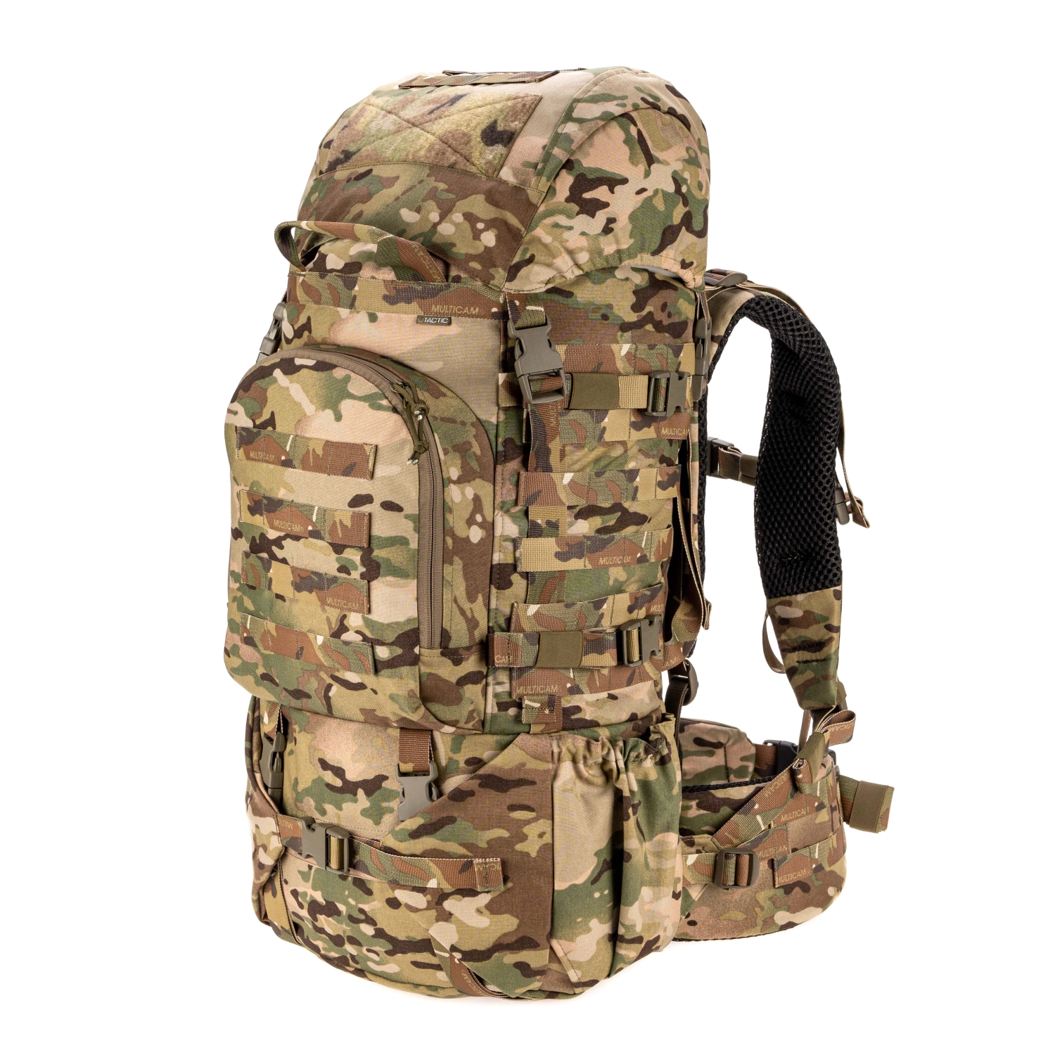 Backpack Raid Pack G2 45+10 - Image 1