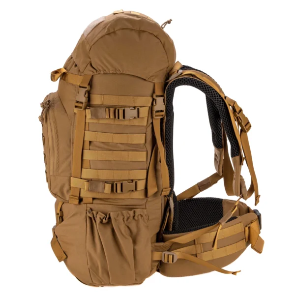 Backpack Raid Pack G2 45+10