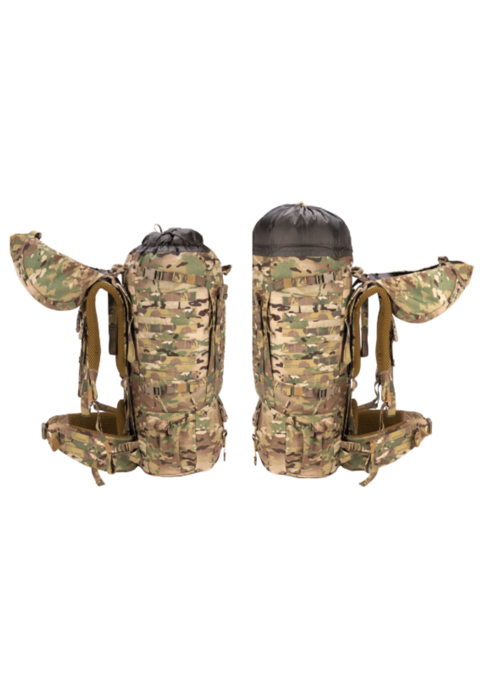 Tactical Backpack UTactic Raid Pack 100 - Image 8