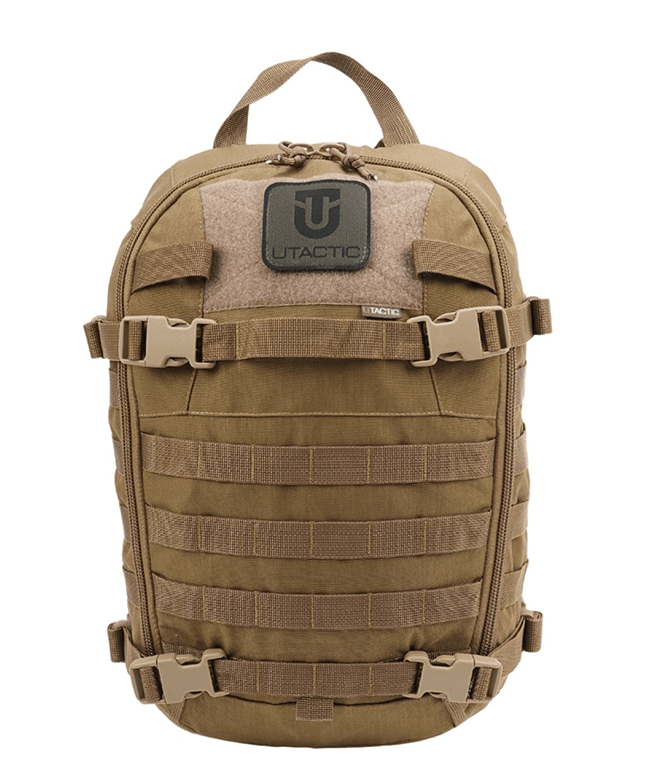UTactic Alpha G2 15+7L backpack - Image 9