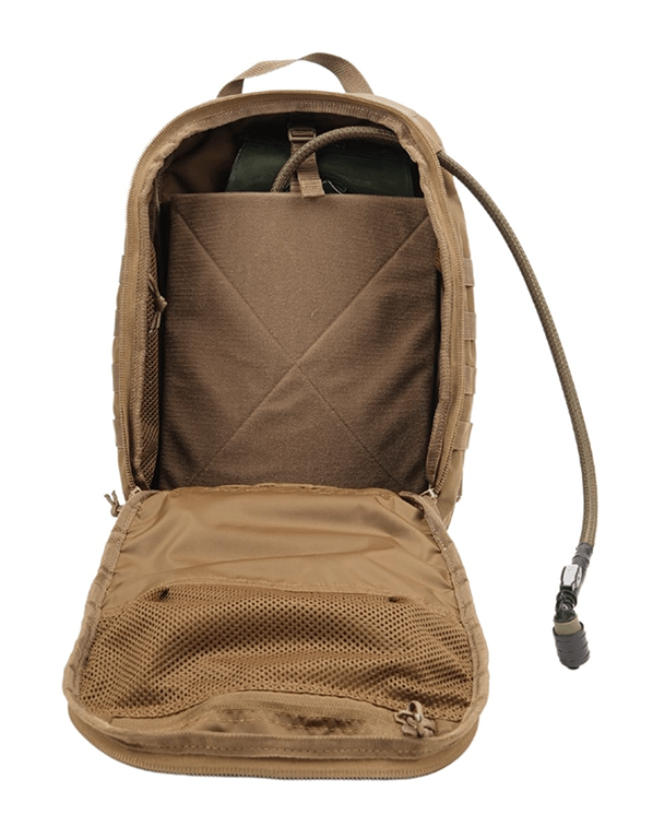 UTactic Alpha G2 15+7L backpack