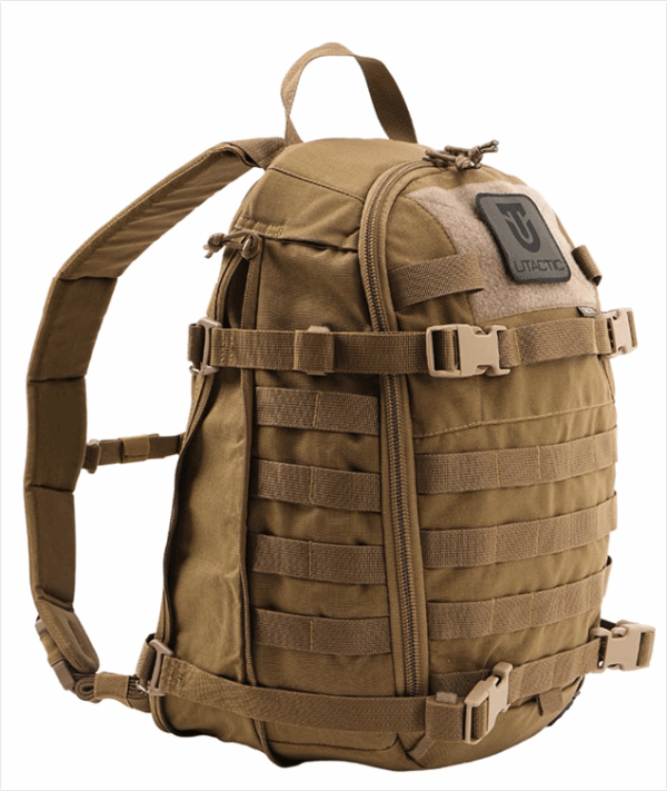 UTactic Alpha G2 15+7L backpack