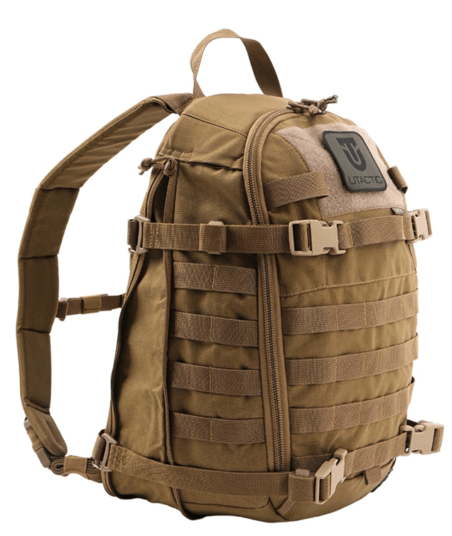 UTactic Alpha G2 15+7L backpack - Image 3